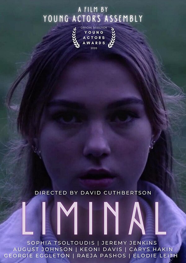 Постер Liminal
