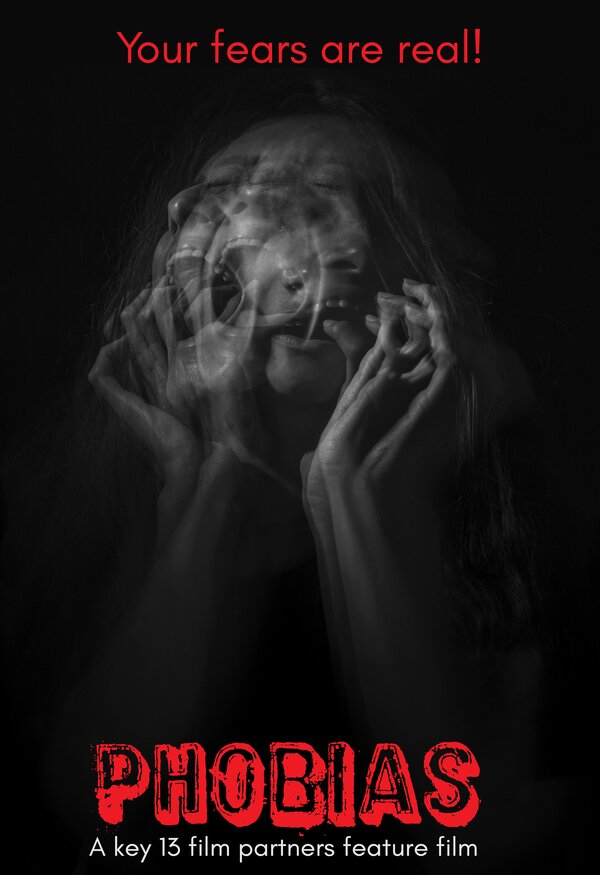 Постер Phobias