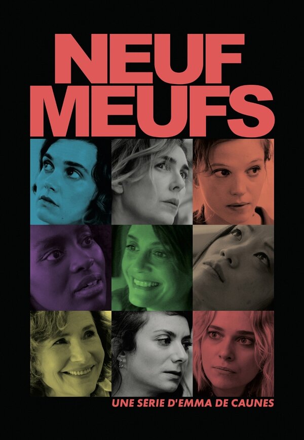 Постер Neuf meufs