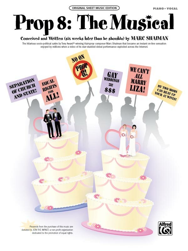 Постер Восьмая поправка: Мюзикл