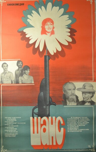 Постер Шанс