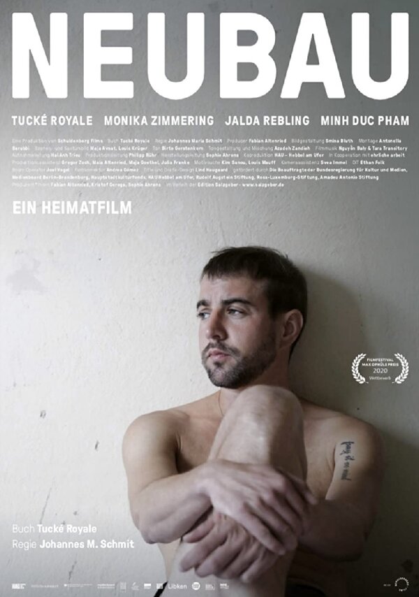 Постер Neubau