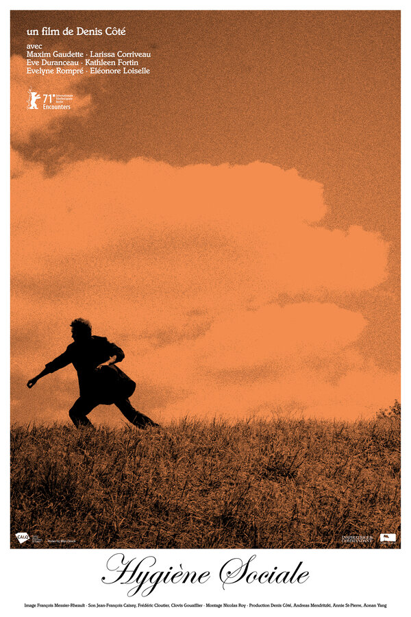 Постер Социальная гигиена