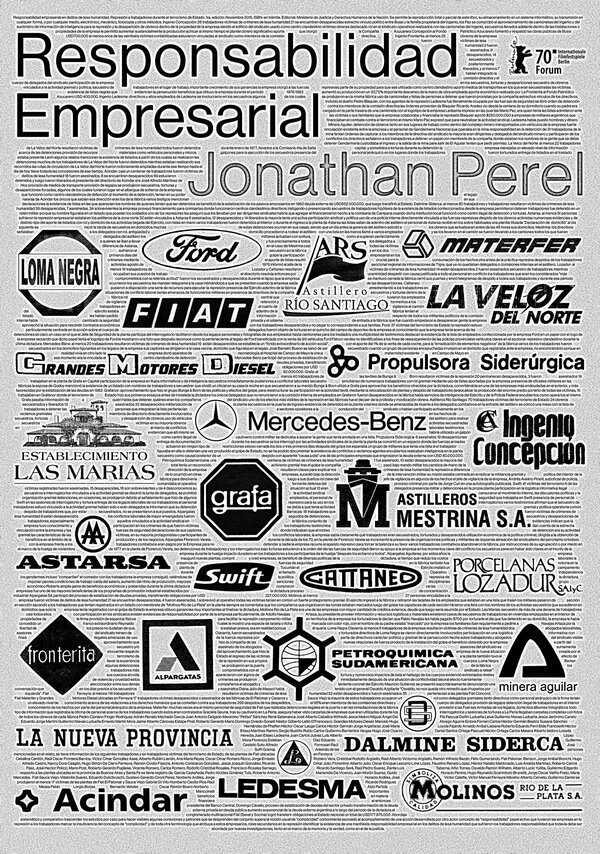 Постер Corporate Responsibility