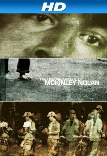 Постер The Disappearance of McKinley Nolan