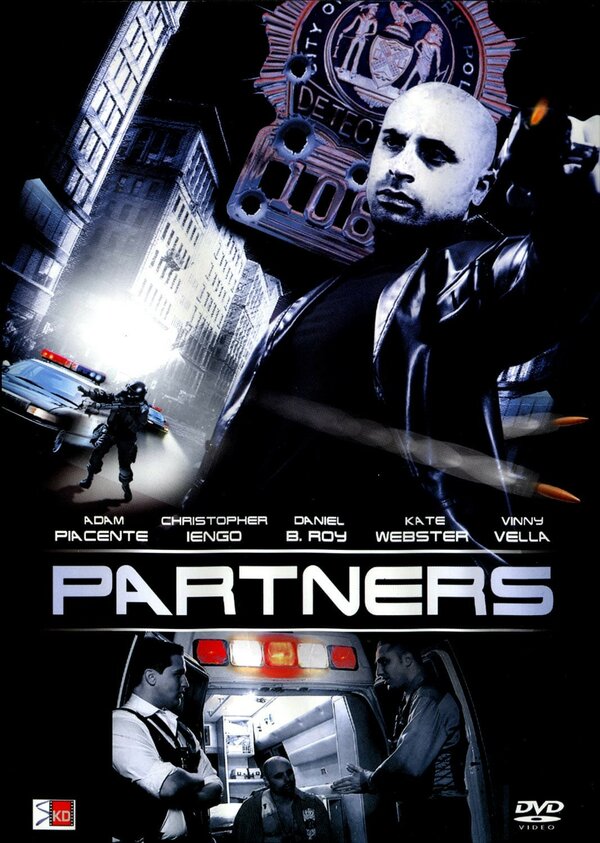 Постер Partners