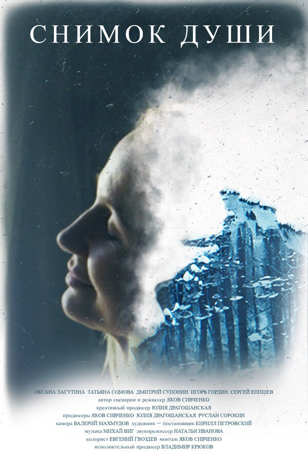Постер Снимок души