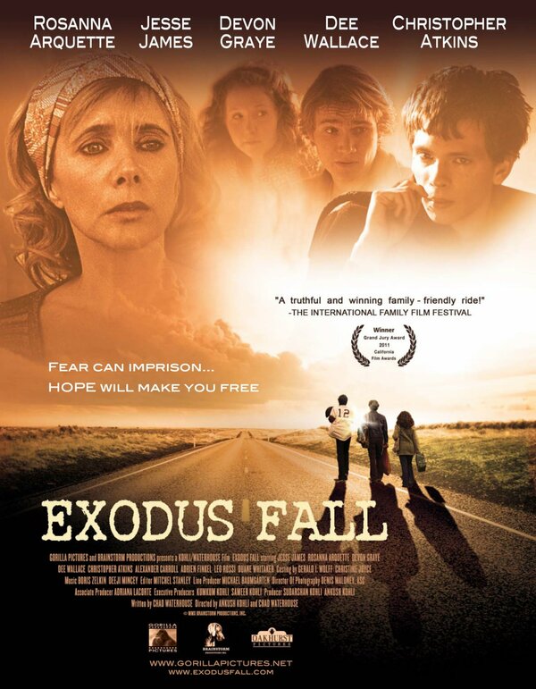 Постер Exodus Fall