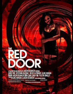 Постер The Red Door