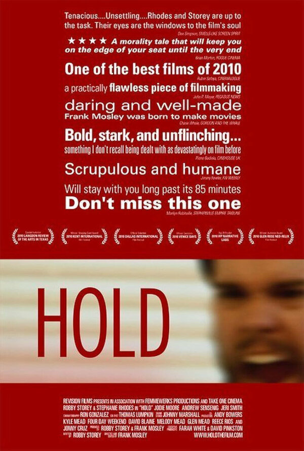 Постер Hold