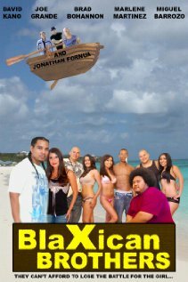 Постер Blaxican Brothers