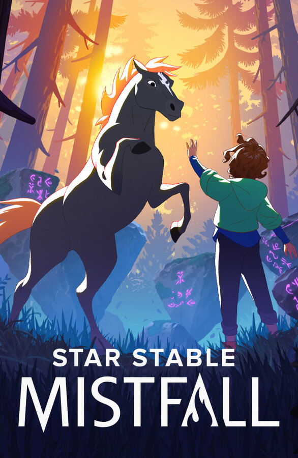 Постер Star Stable: Mistfall