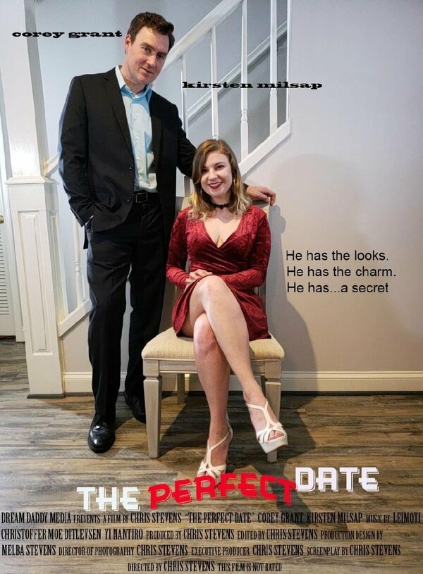 Постер The Perfect Date