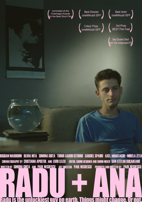Постер Radu + Ana