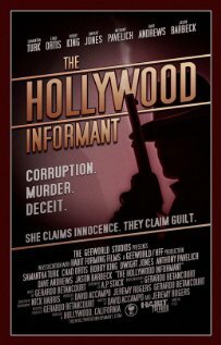 Постер The Hollywood Informant