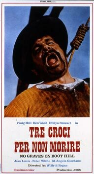 Постер Перекрестись трижды, чтобы не умереть