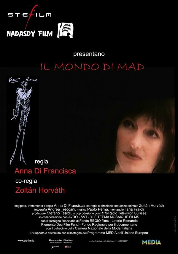 Постер Мир Маддалены Систо