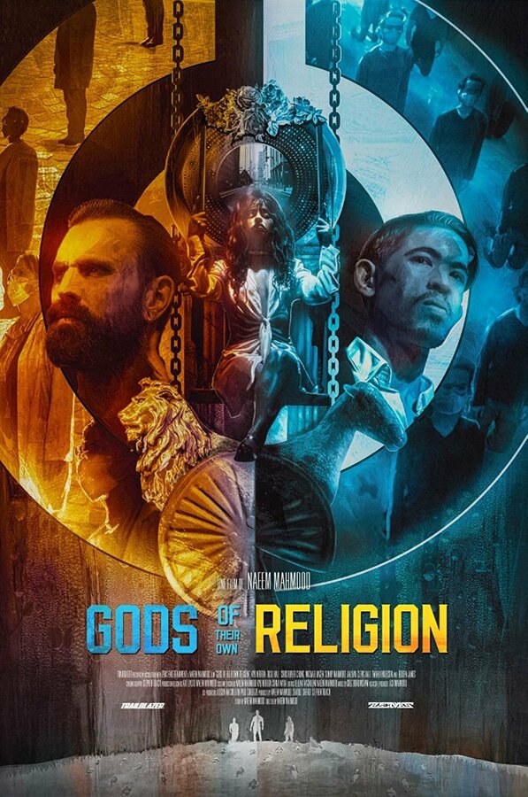 Постер Gods of Their Own Religion