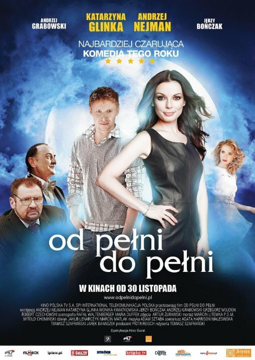 Постер Od pelni do pelni