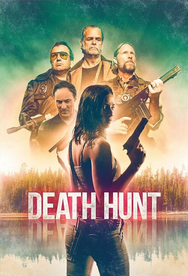 Постер Death Hunt