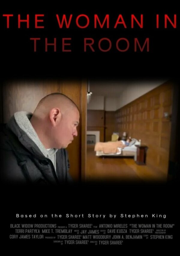 Постер The Woman in the Room