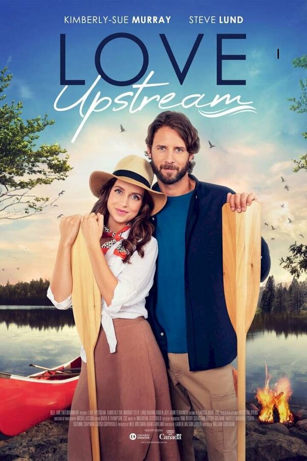 Постер Love Upstream
