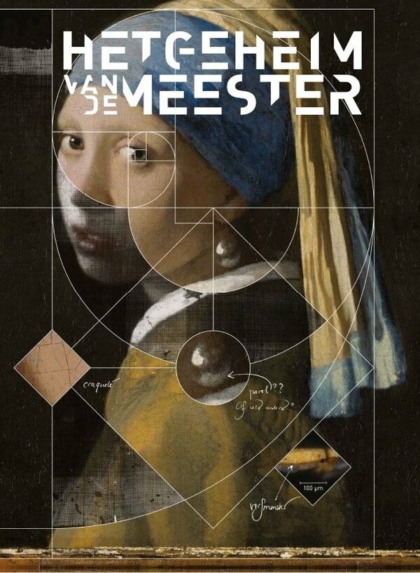 Постер Het geheim van de Meester