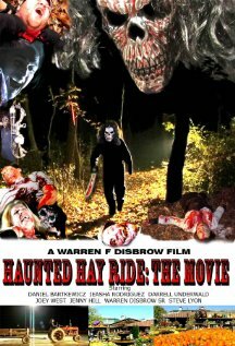 Постер Haunted Hay Ride: The Movie