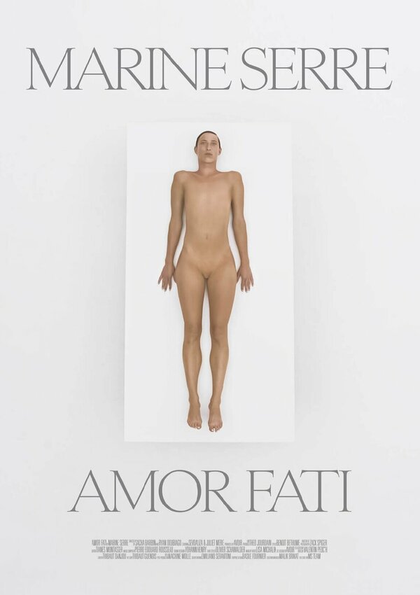 Постер Amor Fati