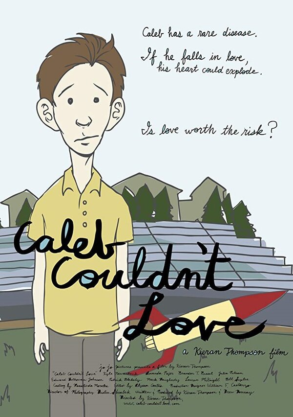 Постер Caleb Couldn't Love