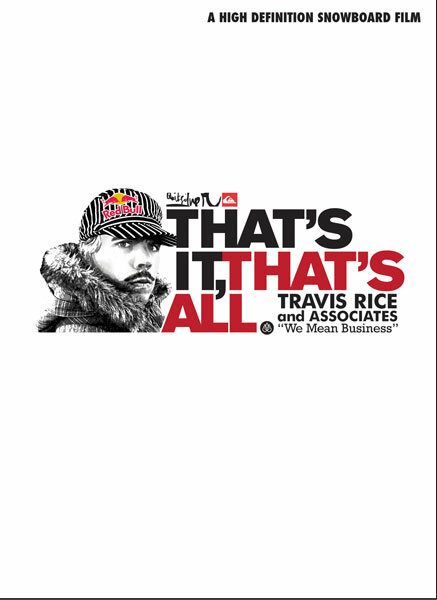 Постер Вот оно – это всё