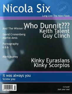 Постер Paging David Cronenberg