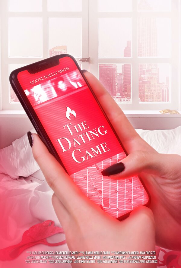Постер The Dating Game