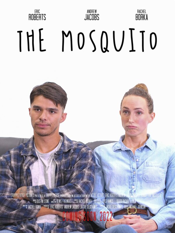 Постер The Mosquito