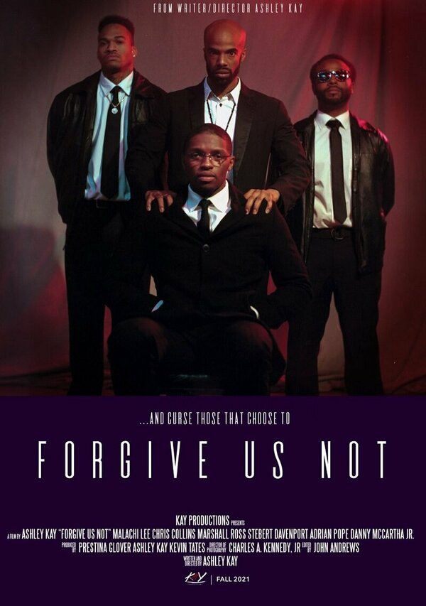 Постер Forgive Us Not