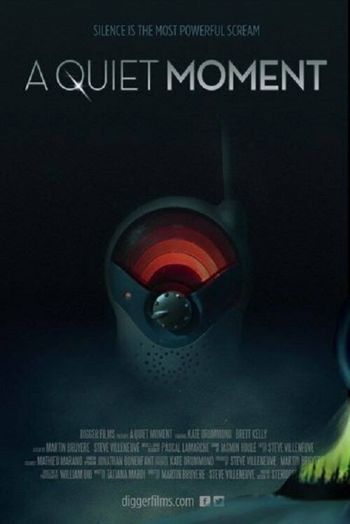 Постер A Quiet Moment