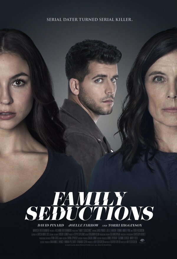 Постер Family Seductions