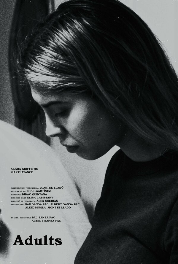 Постер Adults