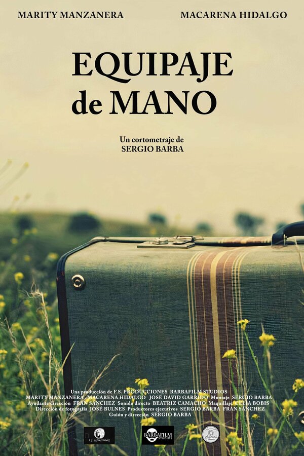 Постер Equipaje de mano