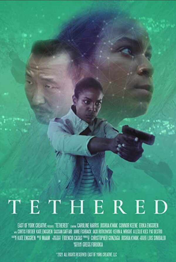 Постер Tethered