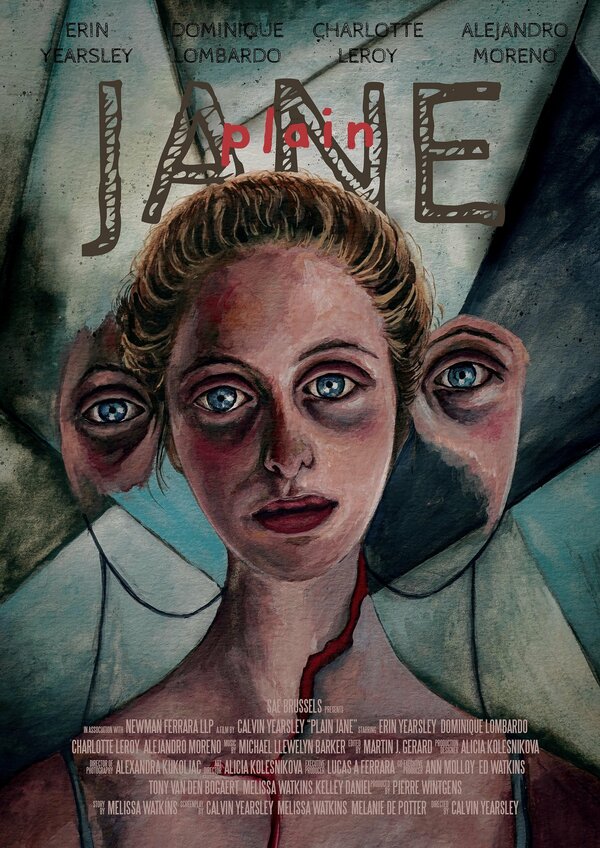 Постер Plain Jane