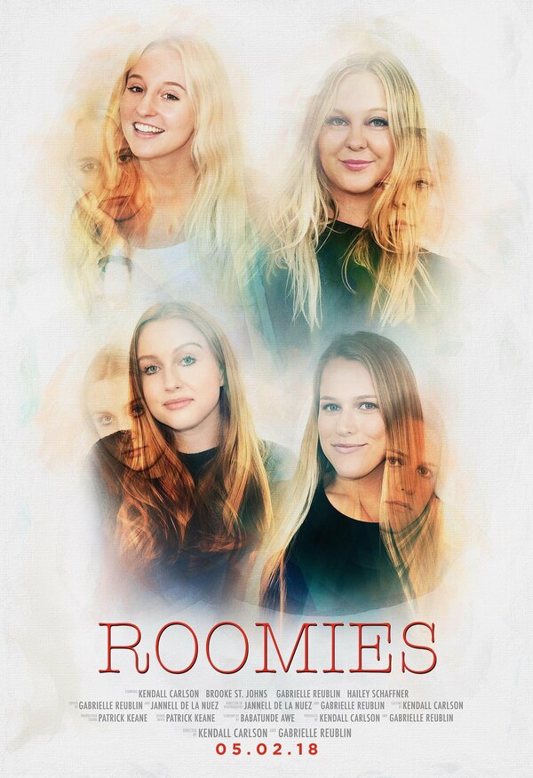Постер Roomies