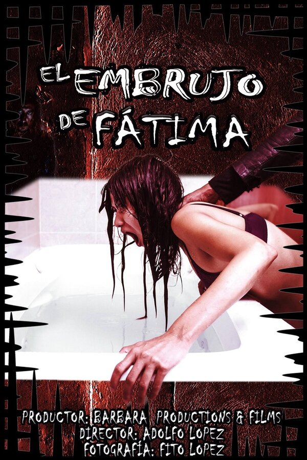 Постер El embrujo de Fátima
