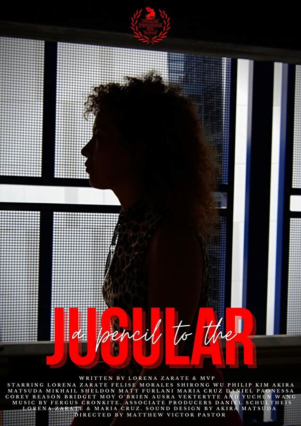 Постер Карандашом в вену