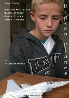 Постер Broken Planes