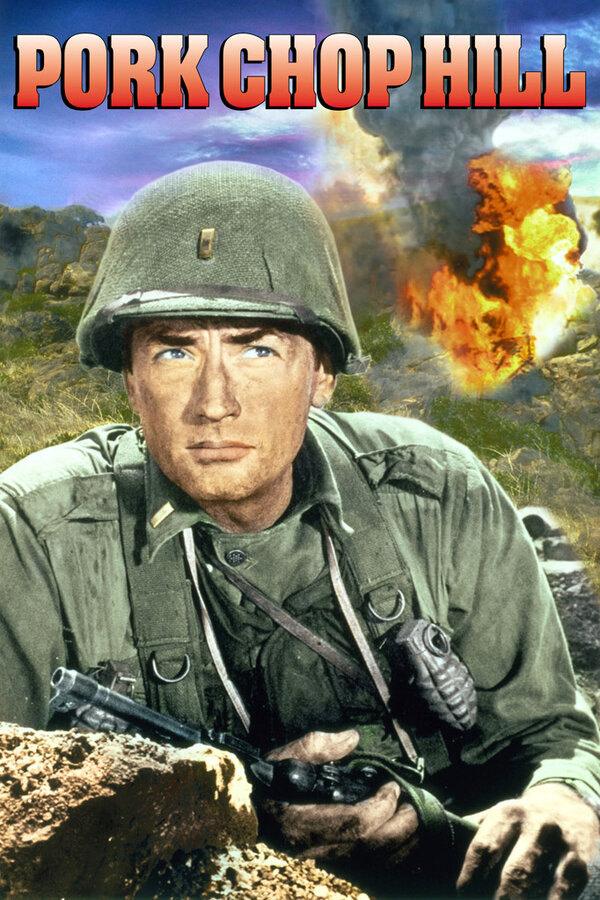 Постер Высота Порк Чоп Хилл