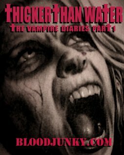 Постер Thicker Than Water: The Vampire Diaries Part 1