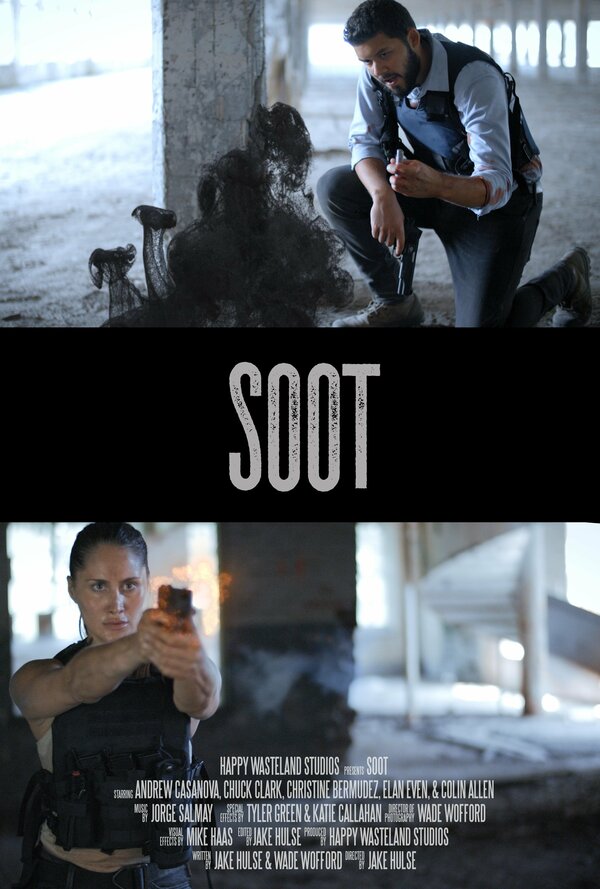 Постер Soot