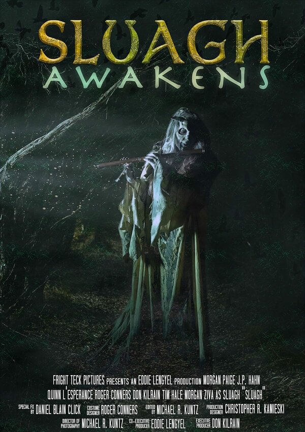 Постер The Sluagh Awakens