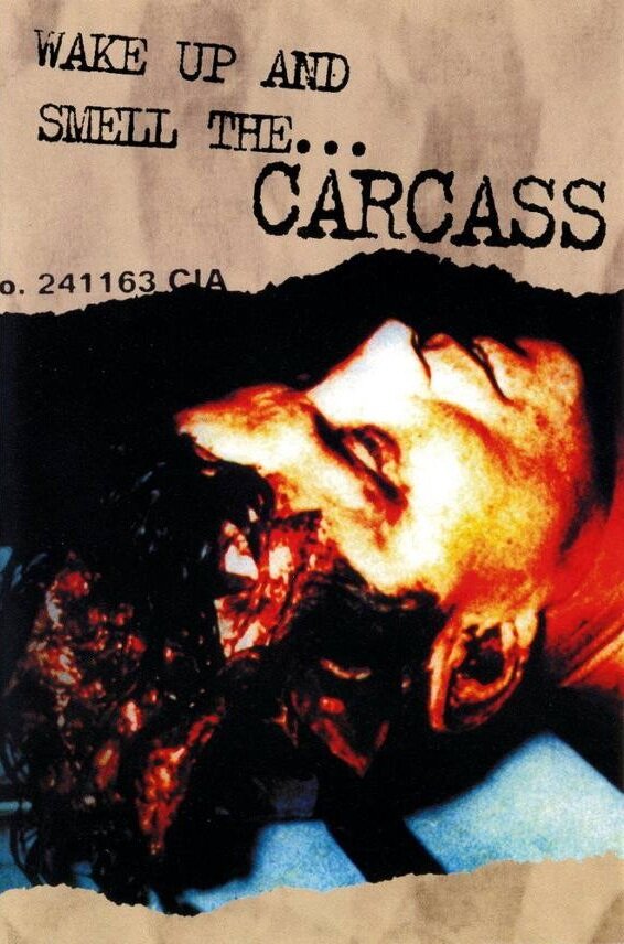 Постер Wake Up and Smell the Carcass